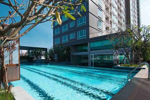 Condominio de 2 dormitorios en Bangkok, Tailandia № 183532 - foto 2