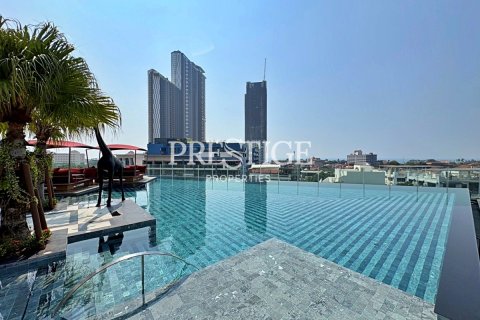 Condo à Pattaya, Thaïlande, 1 chambre  № 197669 - photo 17