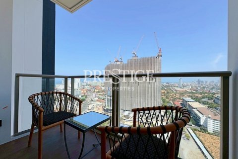 Condo à Pattaya, Thaïlande, 1 chambre  № 197669 - photo 14