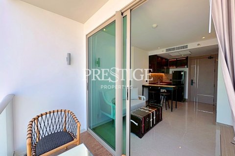 Condo à Pattaya, Thaïlande, 1 chambre  № 197669 - photo 15