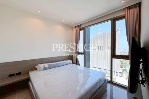 Condo à Pattaya, Thaïlande, 1 chambre  № 197669 - photo 8