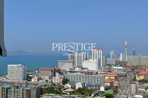 Condo à Pattaya, Thaïlande, 1 chambre  № 197669 - photo 16