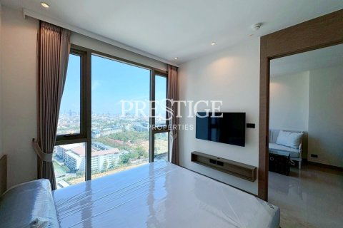Condo à Pattaya, Thaïlande, 1 chambre  № 197669 - photo 10
