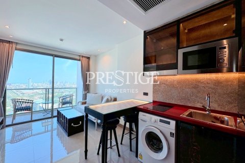 Condo à Pattaya, Thaïlande, 1 chambre  № 197669 - photo 7