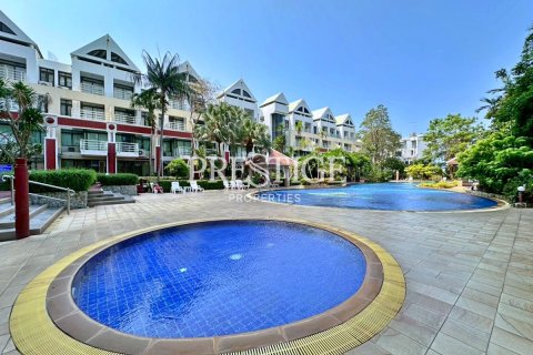 Condo à Pattaya, Thaïlande, 1 chambre  № 197674 - photo 24