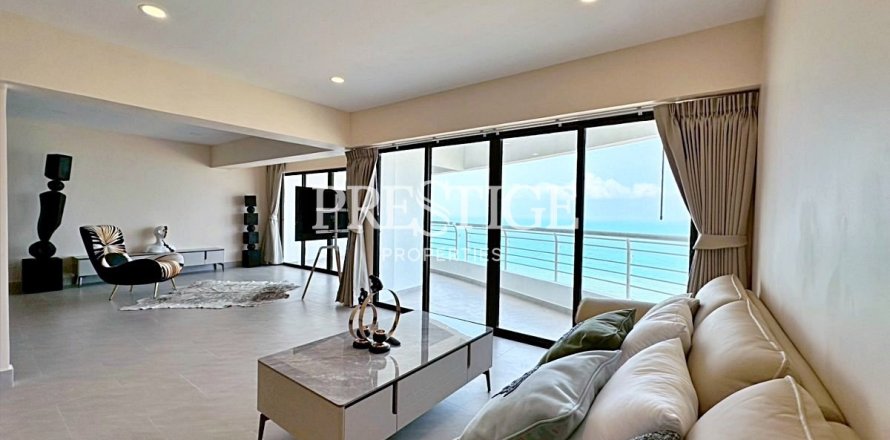 Condo à Pattaya, Thaïlande, 1 chambre  № 197674