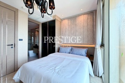 Condo à Pattaya, Thaïlande, 1 chambre  № 197670 - photo 10