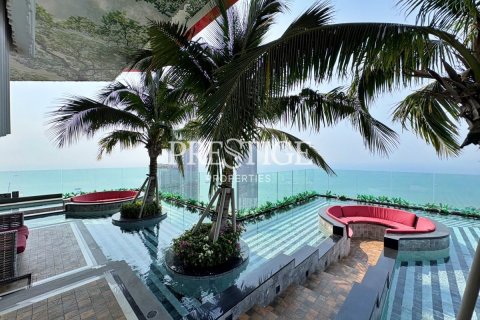 Condo à Pattaya, Thaïlande, 1 chambre  № 197670 - photo 16