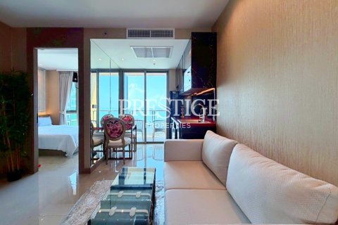 Condo à Pattaya, Thaïlande, 1 chambre  № 197670 - photo 2