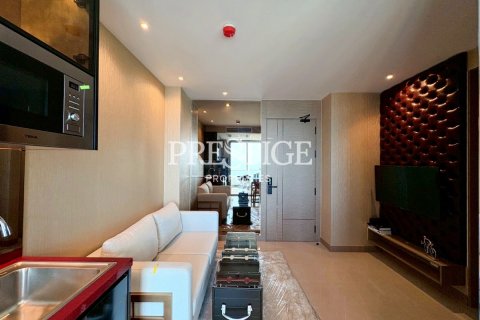 Condo à Pattaya, Thaïlande, 1 chambre  № 197670 - photo 4