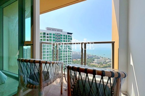 Condo à Pattaya, Thaïlande, 1 chambre  № 197670 - photo 12