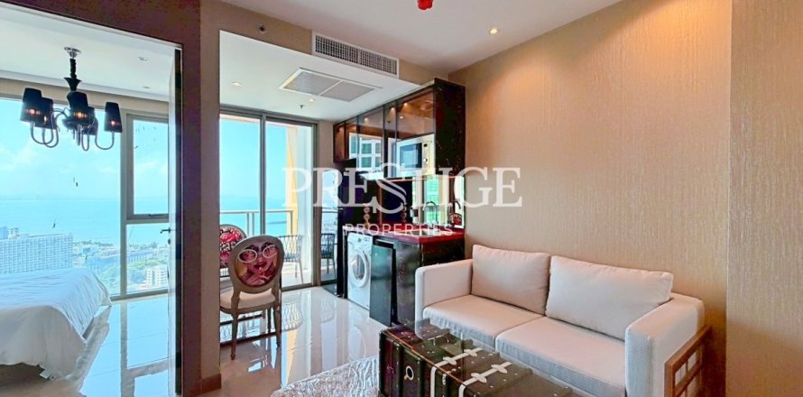 Condo à Pattaya, Thaïlande, 1 chambre  № 197670