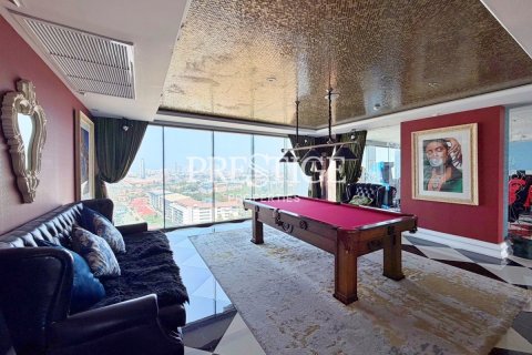 Condo à Pattaya, Thaïlande, 1 chambre  № 197670 - photo 17
