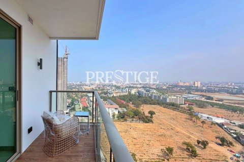 Condo à Pattaya, Thaïlande, 1 chambre  № 197671 - photo 13