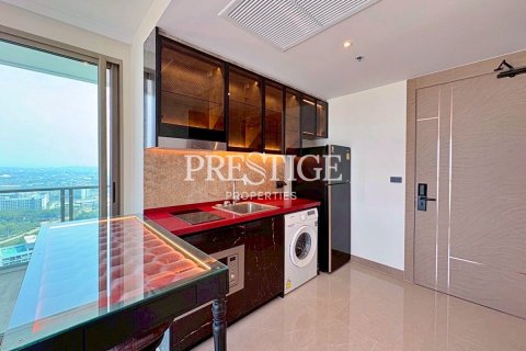Condo à Pattaya, Thaïlande, 1 chambre  № 197671 - photo 6