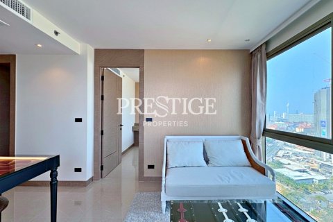 Condo à Pattaya, Thaïlande, 1 chambre  № 197671 - photo 3