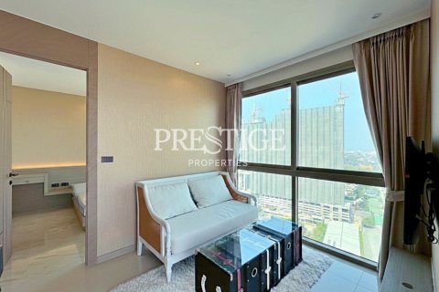 Condo à Pattaya, Thaïlande, 1 chambre  № 197671 - photo 2