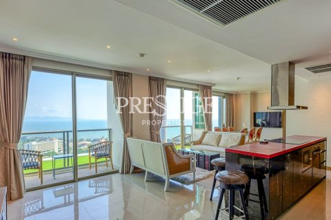 Eigentumswohnung in Pattaya, Thailand, 2 Schlafzimmer № 197672