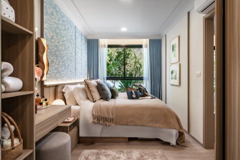 Appartement à Rhea, Phuket, Thaïlande 1 chambre № 171505