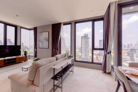 Condo à Bangkok, Thaïlande, 3 chambres № 171502 - photo 4