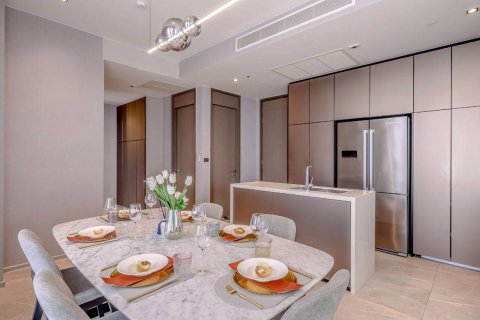 Condo à Bangkok, Thaïlande, 3 chambres № 171502 - photo 8