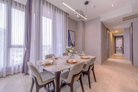 Condo à Bangkok, Thaïlande, 3 chambres № 171502 - photo 7