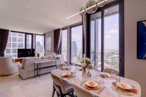 Condo à Bangkok, Thaïlande, 3 chambres № 171502 - photo 5