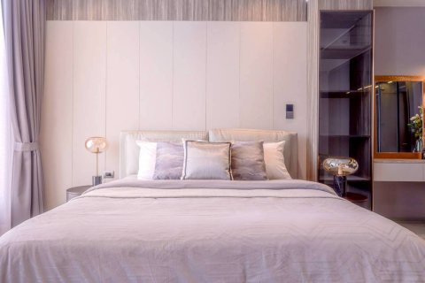 Condo à Bangkok, Thaïlande, 3 chambres № 171502 - photo 12