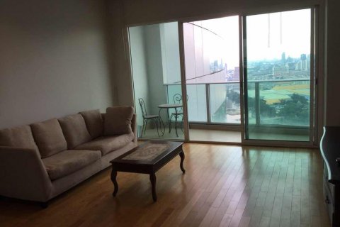 Eigentumswohnung in Bangkok, Thailand, 3 Schlafzimmer  № 144071