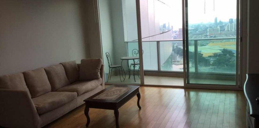 Eigentumswohnung in Bangkok, Thailand, 3 Schlafzimmer  № 144071