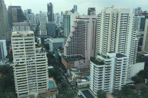 Eigentumswohnung in Bangkok, Thailand, 3 Schlafzimmer  № 144071 - Foto 10