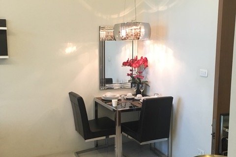 Condominio de 1 dormitorio en Bangkok, Tailandia № 144076 - foto 2