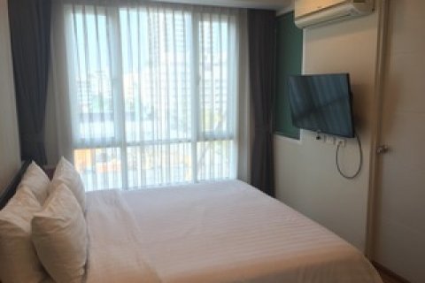 Condominio de 1 dormitorio en Bangkok, Tailandia № 144076 - foto 7