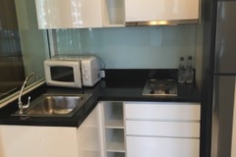 Condominio de 1 dormitorio en Bangkok, Tailandia № 144076 - foto 4