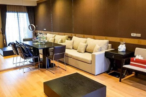 Eigentumswohnung in Bangkok, Thailand, 1 Schlafzimmer  № 144072