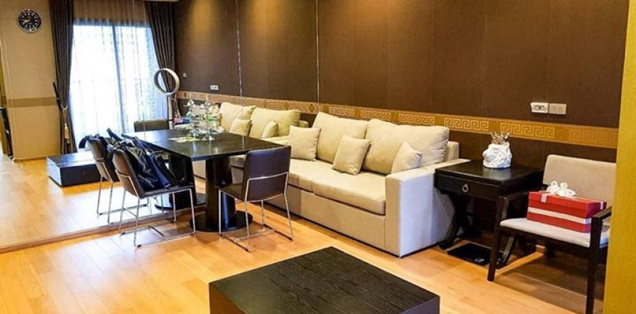 Condominio de 1 dormitorio en Bangkok, Tailandia № 144072