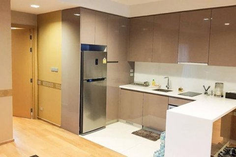 Condominio de 1 dormitorio en Bangkok, Tailandia № 144072 - foto 4