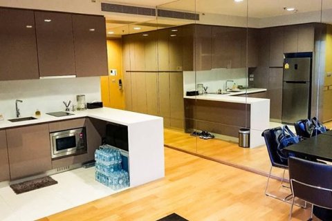Condominio de 1 dormitorio en Bangkok, Tailandia № 144072 - foto 3