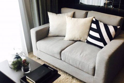 Condominio de 2 dormitorios en Bangkok, Tailandia № 144073 - foto 3