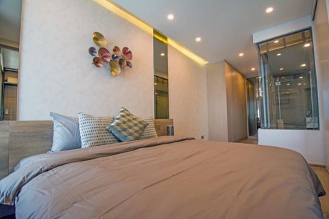 Eigentumswohnung in Bangkok, Thailand, 1 Schlafzimmer  № 144070 - Foto 8