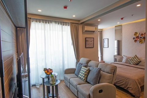 Eigentumswohnung in Bangkok, Thailand, 1 Schlafzimmer  № 144070 - Foto 5