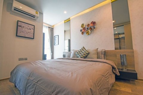 Eigentumswohnung in Bangkok, Thailand, 1 Schlafzimmer  № 144070 - Foto 7