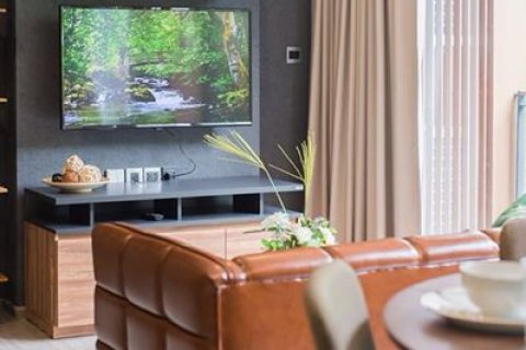 Condominio de 1 dormitorio en Bangkok, Tailandia № 144074 - foto 5