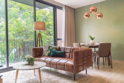 Condo in Bangkok, Thailand, 1 bedroom № 144074