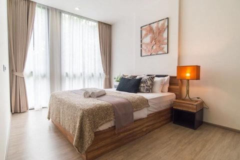 Condominio de 1 dormitorio en Bangkok, Tailandia № 144074 - foto 8