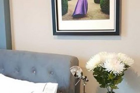 Condominio de 1 dormitorio en Phra Khanong, Bangkok, Tailandia № 144075 - foto 5