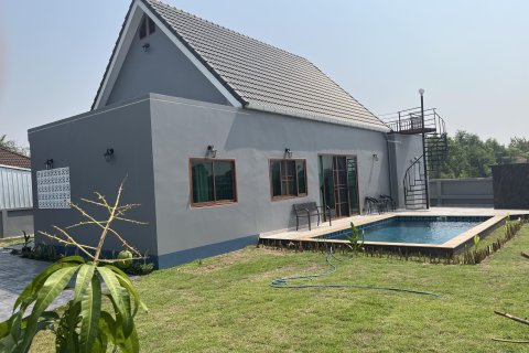 Villa in Chiang Mai, Thailand 3 Schlafzimmer № 164784