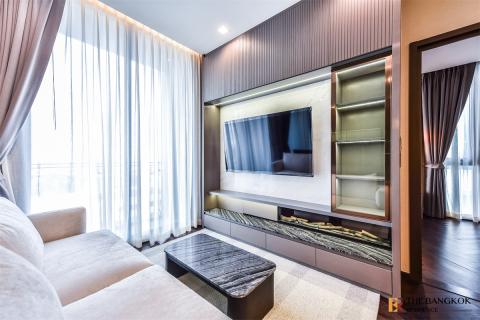 Condominio de 1 dormitorio en Bangkok, Tailandia № 187434 - foto 1