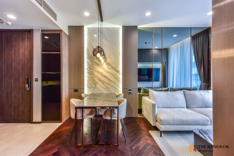 Condominio de 1 dormitorio en Bangkok, Tailandia № 187434 - foto 7