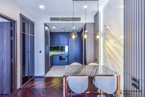 Condominio de 1 dormitorio en Bangkok, Tailandia № 187434 - foto 9